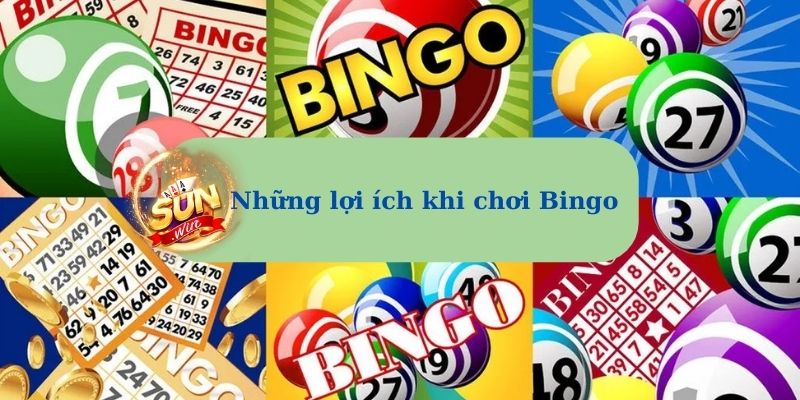 Bingo và những lợi ích