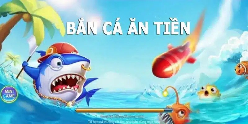 Bắn cá ăn tiền thật