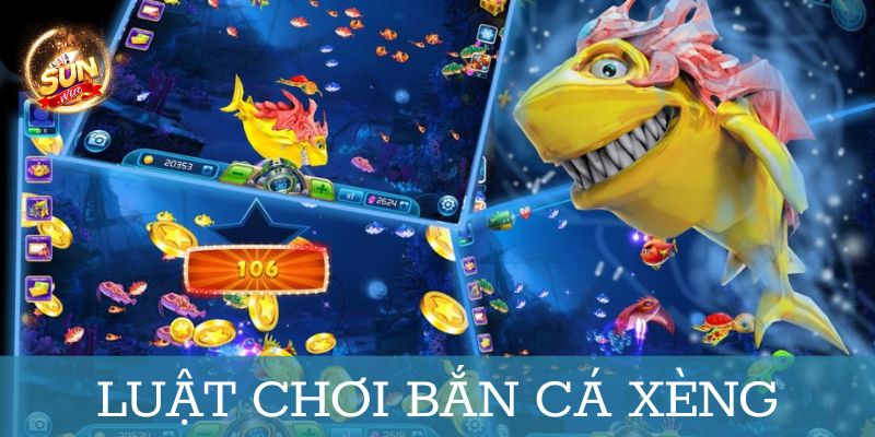 bắn cá xèng