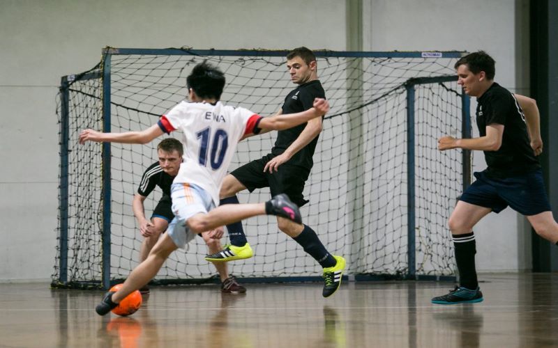 Domestic Futsal Leagues