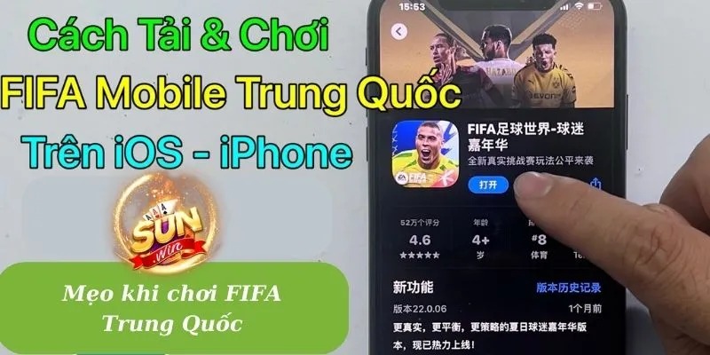 FIFA Trung Quốc