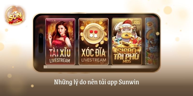 tải app