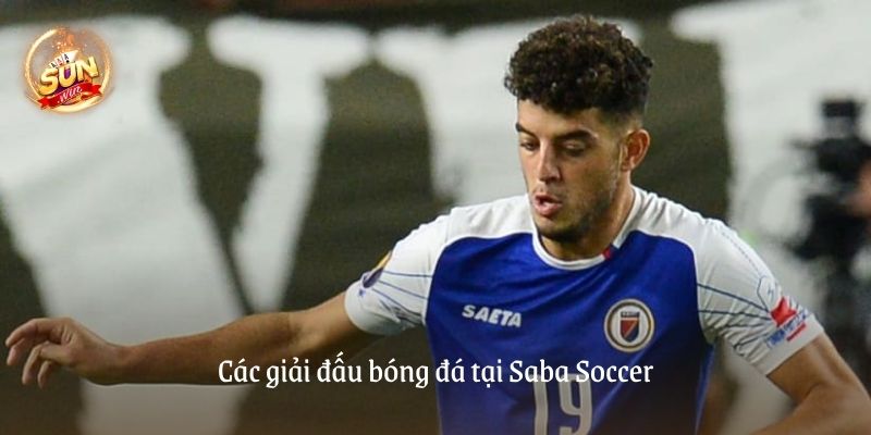 Saba Soccer