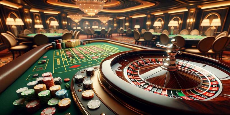 casino được người chơi yêu thích nhất