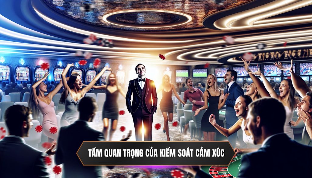 Tầm quan trọng của kiểm soát cảm xúc