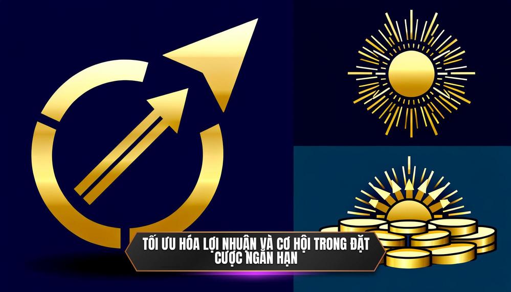 Tối ưu hóa lợi nhuận và cơ hội trong đặt cược ngắn hạn