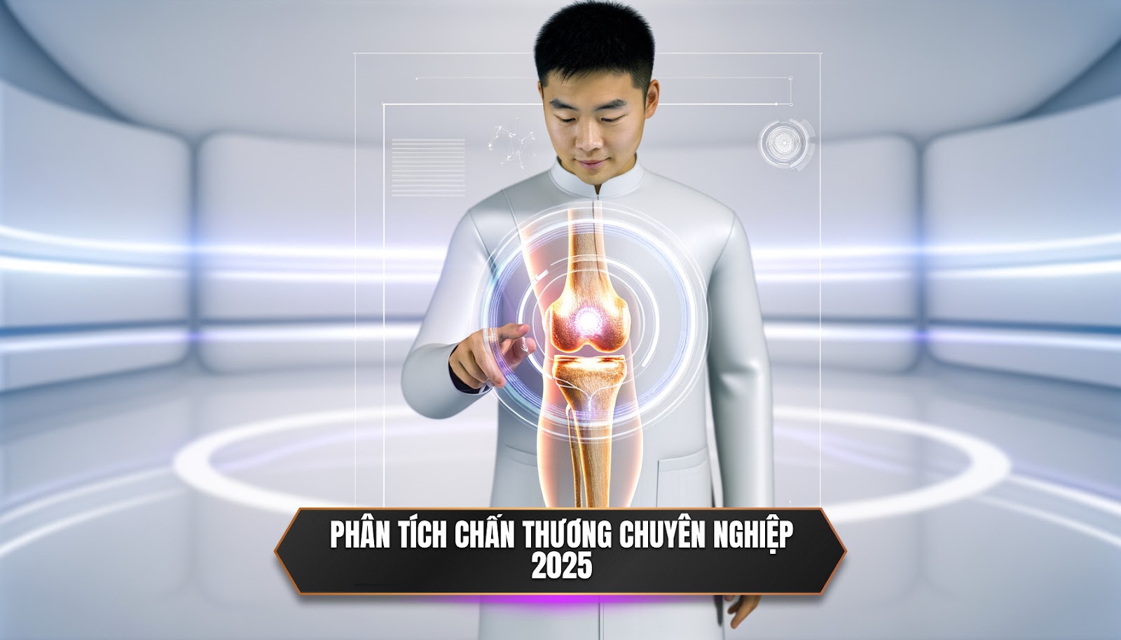 Phân tích chấn thương chuyên nghiệp 2025