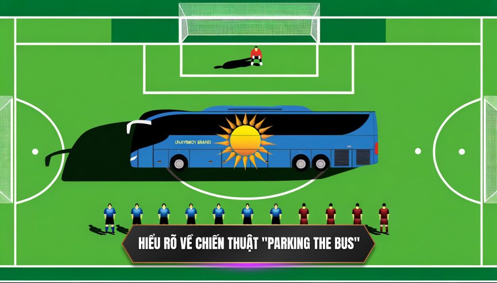 Hiểu rõ về chiến thuật "parking the bus"
