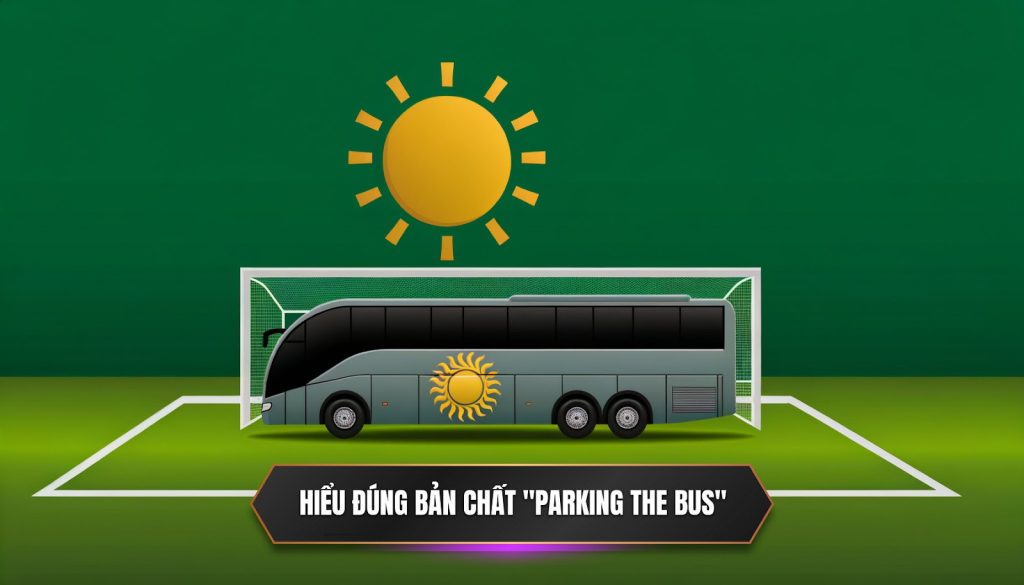 Hiểu đúng bản chất "parking the bus"